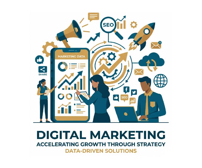 Digital Marketing Strategy