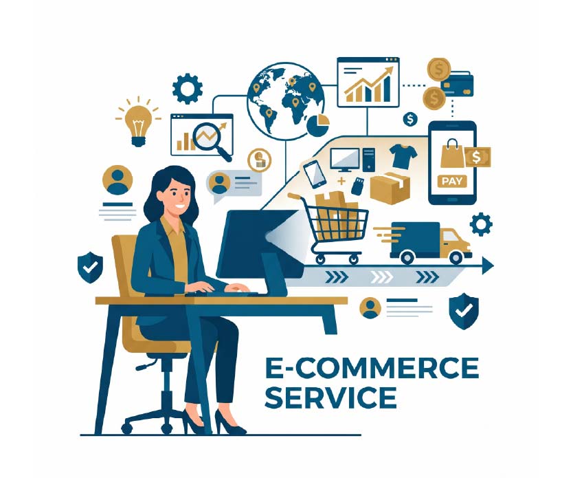 Ecommerce Platform Showcase
