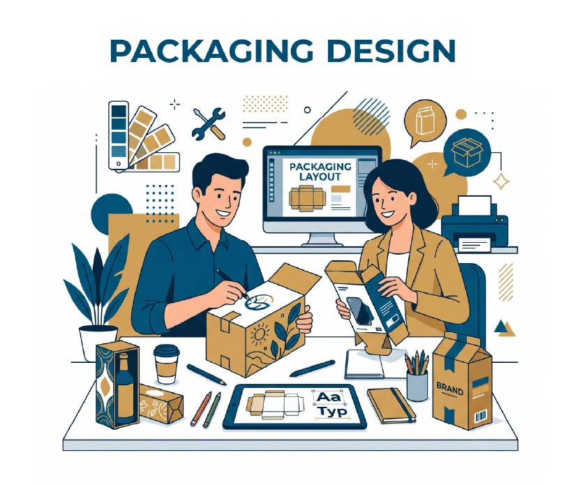 Packaging Design Showcase