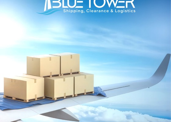 Blue Tower Blue Tower